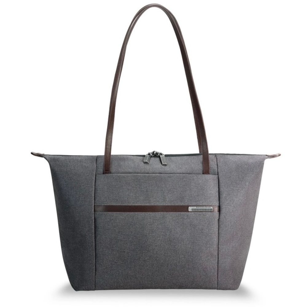 Briggs Riley Kinzie Street Shopping Laptop Tote